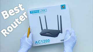 Powerful Gigabit Router Unboxing