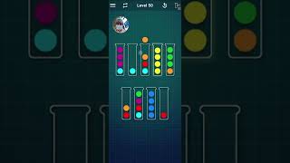 Ball Sort Puzzle Level 50