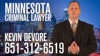 White Bear Lake Serious Felony Attorney