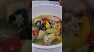 Tinolang Manok 🤤