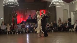 Mariano y Cosima Tango (2/4)