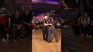 Imrov Dance with Clement Turpain & Jula Palenga