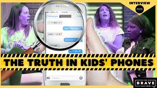 Kids, Social Media and Phones - What Every Parent Needs to Know- Shocking Interview