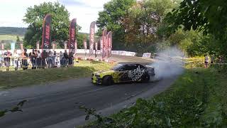 LOTOS Drift Show Izdebki 2021 Budda przejazd