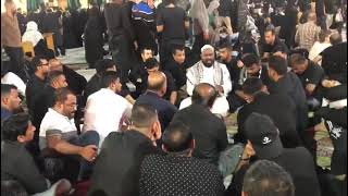 Moulana Mir Qaim Abbas Saheb @Masjid-e-Kufa, Iraq | Arbaeen 2024 | KBH GROUP