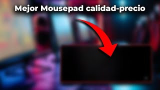 ¿Por qué deberías comprar este mousepad? | Balamrush Narok XL | Ahorras con este mousepad