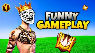 FUNNY GAMEPLAY FULL ENJOYMENT 😂 | Garena Free Fire | Ghani Bhai