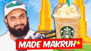 Make Coffee Makruh Again