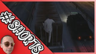 🚂Train Jump🤸🏻‍♂️- GTA Online