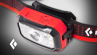 The Black Diamond Storm 400 Headlamp