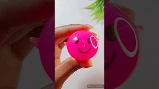 Pink nano tape balloon 💖 | #shorts #radhakrishnancrafter #viral #shortvideo #youtubeshorts #trending