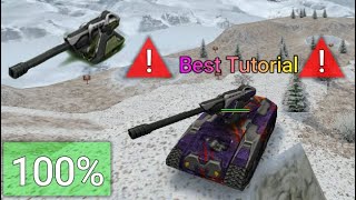 Tanki Online - Simple Magnum Tutorial Will Make You Dangerous/PowerFul in The Battle Field!!