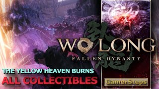 Wo Long - The Yellow Heaven Burns - All Collectibles