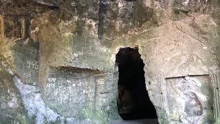 Caves in Portals Vells, Magaluf, Palma, Mallorca, Spain #palma #majorca #spain