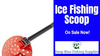 Ice Fishing Scoop | Ice Fishing Scoops || 2023 😃 🔥 #shorts #icefishing #fishing