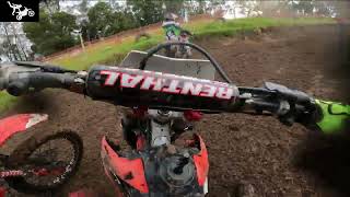 GOPRO🔥FOGUEOS Pista Hacienda Alsacia. CRF 250c.c. Aire 🏁Veloarena Colombia (SEBASTER CROSS) 2024.