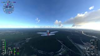 Microsoft Flight Simulator 2020, Grand Strand, North Myrtle Beach