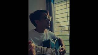 Leaving on a jet plane || John Denver || Farhan Abesh ||￼ Acoustic Cover || Short Cover