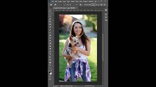 How to Make Blur Background in Photoshop Tutorial #digitalart #photooftheday #tutorial #tips