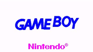 Original Gameboy Advance Intro Startup - Lossless Remastered