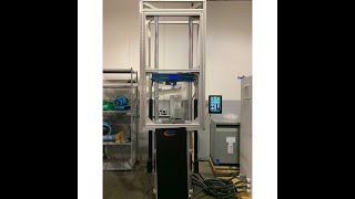 CTW Automation presents - Fully Automated Crossbar