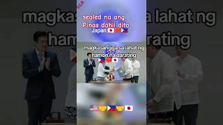 China Grabi ang pag tutol sa kasUndoang ito;;Takot na  na ma supil ang kanilang masamang balak🇯🇵🤝🇵🇭