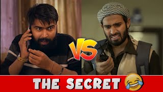 THE SECRET | ASHISH CHANCHLANI VS R2H .