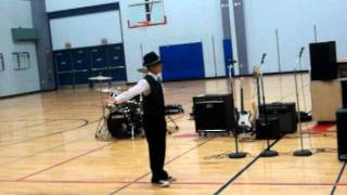 School Talent Show HMS: Wedding Dress Dance Cover (Leedong Xiong)