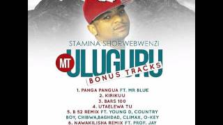 stamina ft mr blue panga pangua