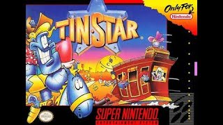 Sinden Light Gun Tin Star For Snes