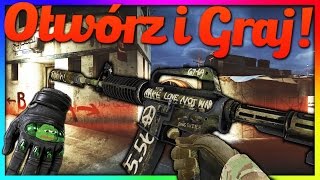 OTWÓRZ I GRAJ! - CS:GO - NOWA SKRZYNIA!