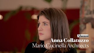 Anna Collatuzzo | YACademy 2021 Alumni - MCArchitects