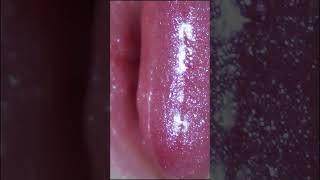 LIP SWATCH MRS A BEAUTÉ DAYDREAMER LIPGLOSS #indiemakeup #MRSABEAUTE