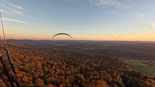 Szybowisko Bezmiechowa PARAGLIDING