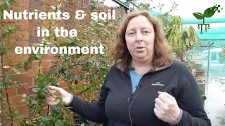 Nutrients and soil in the environment | Earth Processes | meriSTEM