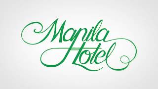 The Manila Hotel Module 2 - The Manila Hotel Logo