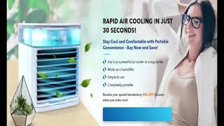 Arctos Portable AC Reviews- Price for Sale or Scam Alert