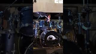 Foo Fighters - Run - Drum Cover by Gabriel Parazza