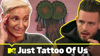 Ein Termin des Grauens | Just Tattoo Of Us | MTV Deutschland