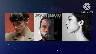 NRJ - JASON DERULO - CHEYENNE (PI) + OLIVIA RODRIGO - VAMPIRE (PI) 2 + PIERRE DE MAERE (PN2)