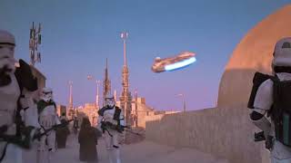 Star Wars Anime OP 4 (A New Hope Arc)