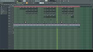 NoCloud - Demons (LQ Fl Studio remake)