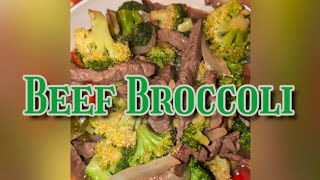 30-Minute Beef & Broccoli Stir-Fry Recipe by Jeansy Veral