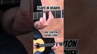 👉TEARS IN HEAVEN, ERIC CLAPTON,  #guitarcover #guitarist @JoseGoterris