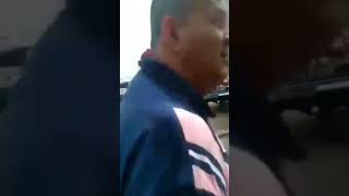 Brazil. He was approached by the Federal Traffic police in Umbaub, Sergipe