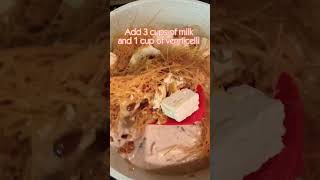 Iftar16 Ramadan dessert🍨 #viral #foryou #youtube #youtubeshorts #viralvideo #shorts #islam #ramadan