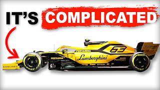 Why Lamborghini doesn't have an F1 team...