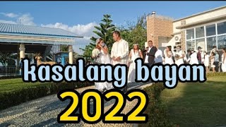 kasalang bayan vlog #vlog #wedding