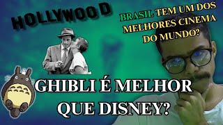 QUAL PAÍS PRODUZ OS MELHORES FILMES DO MUNDO?