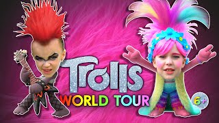 TROLLS WORLD TOUR | Alisa Kisa